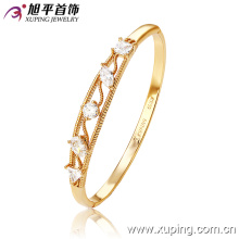 New Xuping Fashion Elegant Cubic Zirconial Bangle